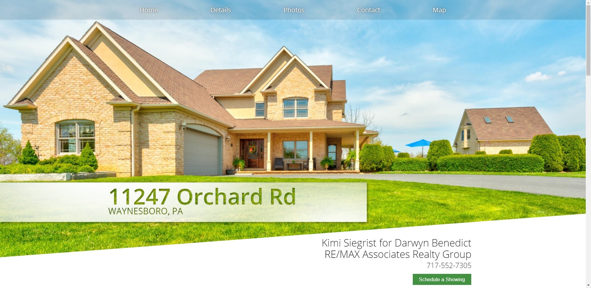 Cover Image for 11247 Orchard Road