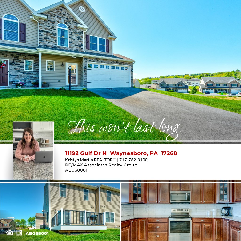 Real Estate Listing Waynesboro PA