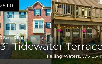 31 Tidewater Terrace